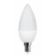 Bombilla Ilumin Vela Led Garza E14 8w 810lm 6500k