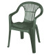 Sillon Resina Bajo Verde 2