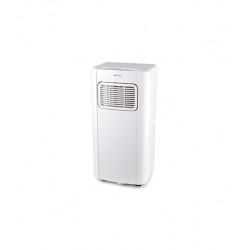 Aire Acondicionado Portatil Luz Uv 4 En 1 1750 Frg
