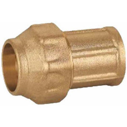 Manguito Riego 3/4"x25 Tuerca Sth Lat Ext. Hemb. 142112