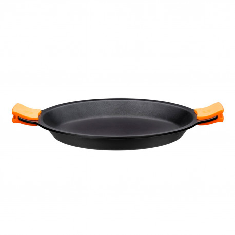 Paellera Coc 32cm Ant.teflon Ind Al/fu Efficient Bra