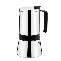 Cafetera Coc 4 Tazas Ind A/inox Aroma Monix