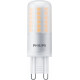 Lampara Led Capsula 2pin G9 Lc 3000k 570lm 4,8 W