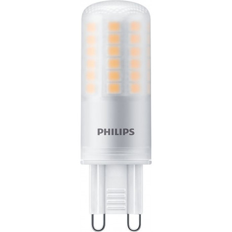 Lampara Led Capsula 2pin G9 Lc 3000k 570lm 4,8 W