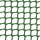Malla Cuadrada 10x10 Verde 1x25 M 2