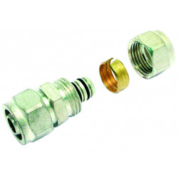 Manguito Fontan Ø20x2-Ø16x2 Sth Lat Turboskin Reducido 9461r