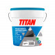 Pintura Antigoteras Acril. 4 Lt Bl Fib Semi-mate Ext. Titan