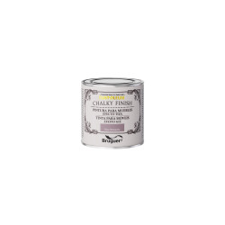 Pintura Al Agua P/mueb Chalky Tiza Ros/mosq Rust-oleum 125 M