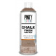 Pintura Spray Tiza Marron Glac 400 Ml 3