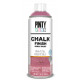 Pintura Spray Tiza Rosa Petalo 400 Ml 3