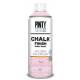 Pintura Spray Tiza Rosa Empolv 400 Ml 3