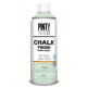 Pintura Spray Tiza Verde Menta 400 Ml 3