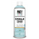 Pintura Spray Tiza Turquesa Pa 400 Ml 3