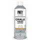 Pintura Spray Tiza Gris Ceniza 400 Ml 3