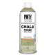 Pintura Spray Tiza Oliva Vinta 400 Ml 3