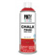 Pintura Spray Tiza Red Velvet 400 Ml 3