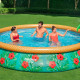 Piscina Pvc 457x84cm Cart Bestway Poliester/pvc Ver Circ 574