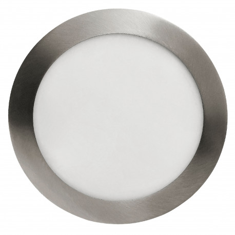 Foco Ilumin Downlight 12w 1020lm 400k Ø17 Led Emp. Rdo Niq G