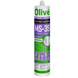 Adhesivo Sellador Bl Polimero Olive 300 Ml