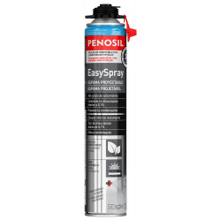 Espuma Poliur. Proyectable Bl Penosil 700 Ml