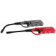 Encendedor Coc Llama 27,5cm Gas Tubo Flexible Fm Fackelmann