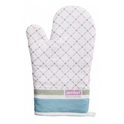 Manopla Coc Horno 26cm Estampado Zenker Fackelmann