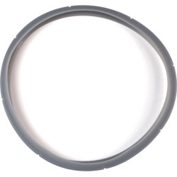 Goma Olla Pres 22cm Mg-bra Vitesse-monix Silic Blanca Sanfor