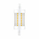 Bombilla Ilumin Led 3000k Garza R7s 5w 6000lm 3000k Bl