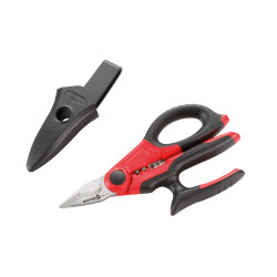 Tijera Elec 17mm 5 Usos Aceroinoxidable/bimaterial Ro/ne Cut