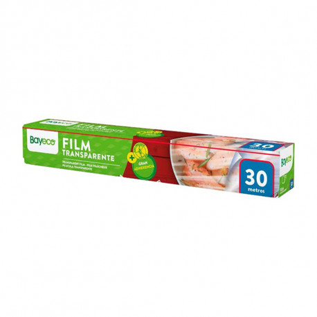 Papel Film Transparente 290mmx 30m