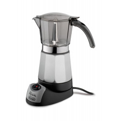 Cafetera Elec. 09tz S/cable Delonghi Plastico-inox Inox Emk9