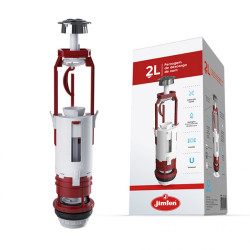 Cisterna Mecanismo Doble 2l S-584 -