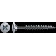 Tornillo Mad 5,0x50 Tr Spax Wirox 75 Pz Z2 C/plana