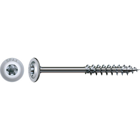 Tornillo Mad 6,0x120 Hi.f Spax Wirox 20 Pz