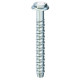 Tornillo Horm. 6,0x75 Aran/hex Spax Galv 100 Pz Sx-bs-hs - 3