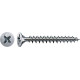 Tornillo Mad 3,5x50 Tr Fadis Pavon. 500 Pz Z2 C/plana