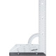 Escuadra Medic 200x300mm Multiusos Ac Gr Universal Wolfcraft