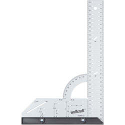 Escuadra Medic 200x300mm Multiusos Ac Gr Universal Wolfcraft