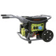 Generador Wx7000 Ohv 5800w Kit Ruedas -