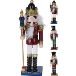 MuÑeco Nav. 18cm Cascanueces Mad Koopman