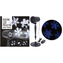 Proyector Nav. Led Nieve Koopman