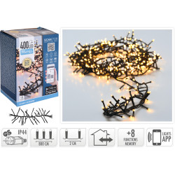 Luz Nav. Led 400 Luces Koopman