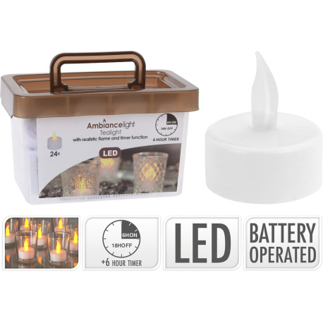 Vela Nav. Led Koopman 24 Pz