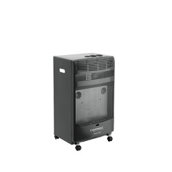 Estufa Gas Llama Azul Bf5000 Antracita 4100 W