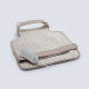 Almohadilla Elec. Cervical Y Espalda 52x38 3 Programas 4 Tem