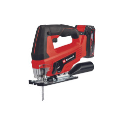 Sierra Calar Pend 70mm/18v Li/2,5ah Bat Einhell