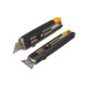 Cutter Prof Raspador 2en1 Hoja Retr. Stanley