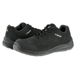 Zapato Seg. T40 S3-esd Bellota Piel Ne Flex Carbon S3