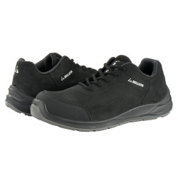 Zapato Seg. T41 S3-esd Bellota Piel Ne Flex Carbon S3