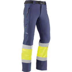 Pantalon S Al.vis.  93%poliéster7%elastano/forro Micropolar